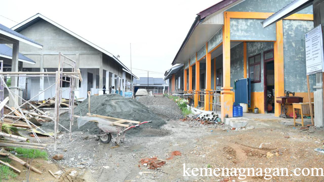 Pemerintah Percepat Revitalisasi Sekolah