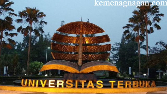 Universitas Terbuka Memberikan Dukungan Pendidikan